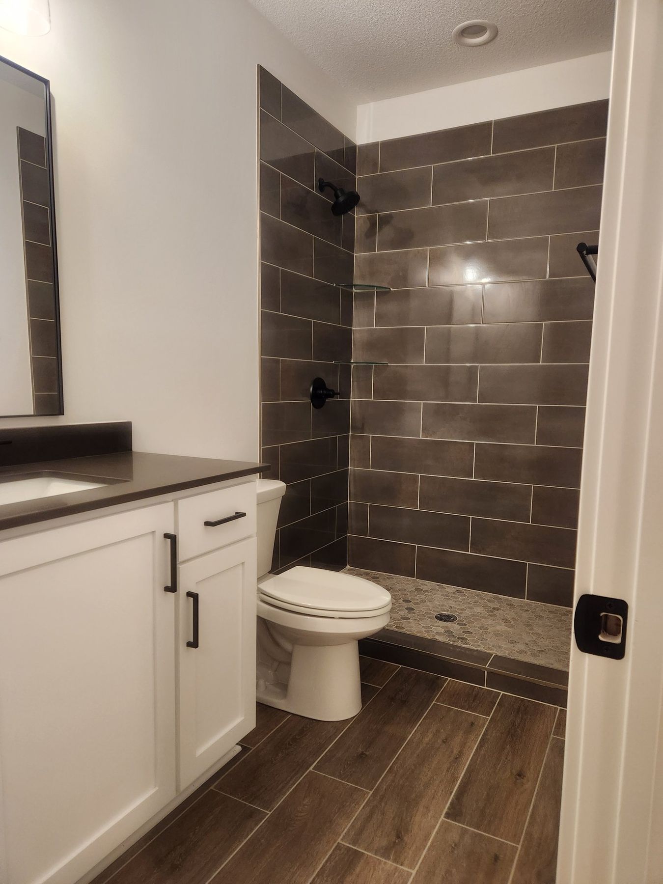 Secondary bath